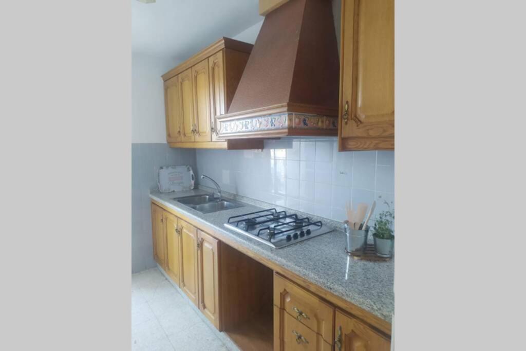 La Casa Del Pueblo Villa Villar de Chinchilla Kültér fotó