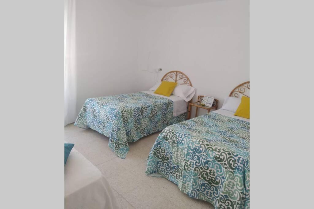 La Casa Del Pueblo Villa Villar de Chinchilla Kültér fotó