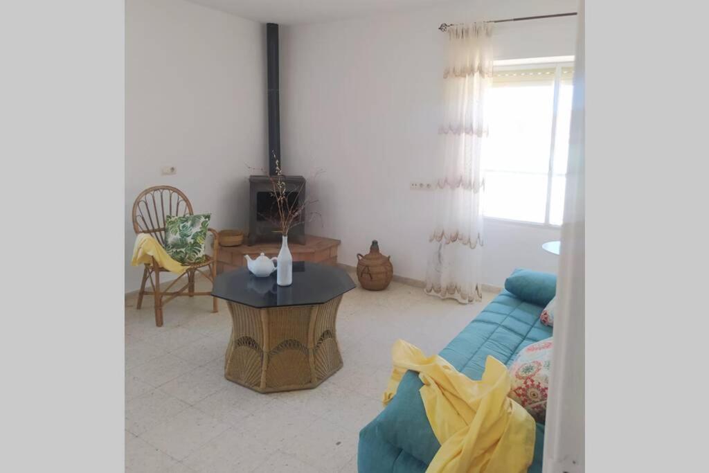 La Casa Del Pueblo Villa Villar de Chinchilla Kültér fotó